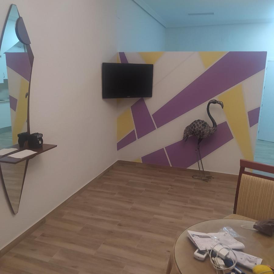 Apartamento el cuco Aldeanueva de la Vera Exterior foto