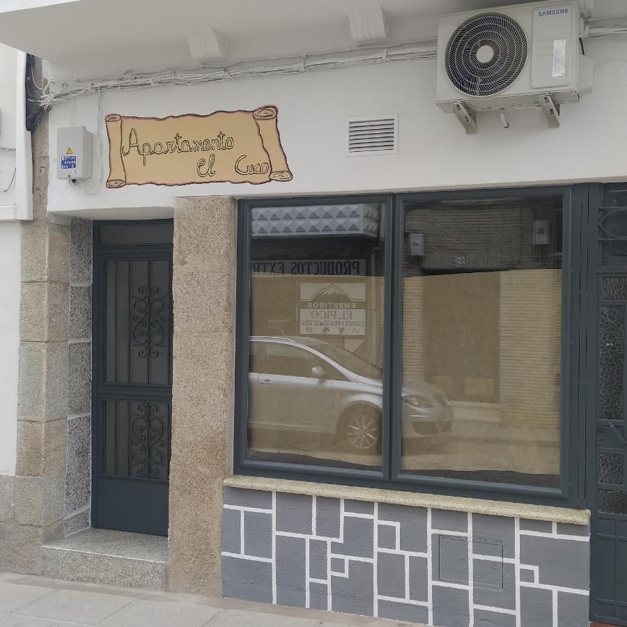 Apartamento el cuco Aldeanueva de la Vera Exterior foto